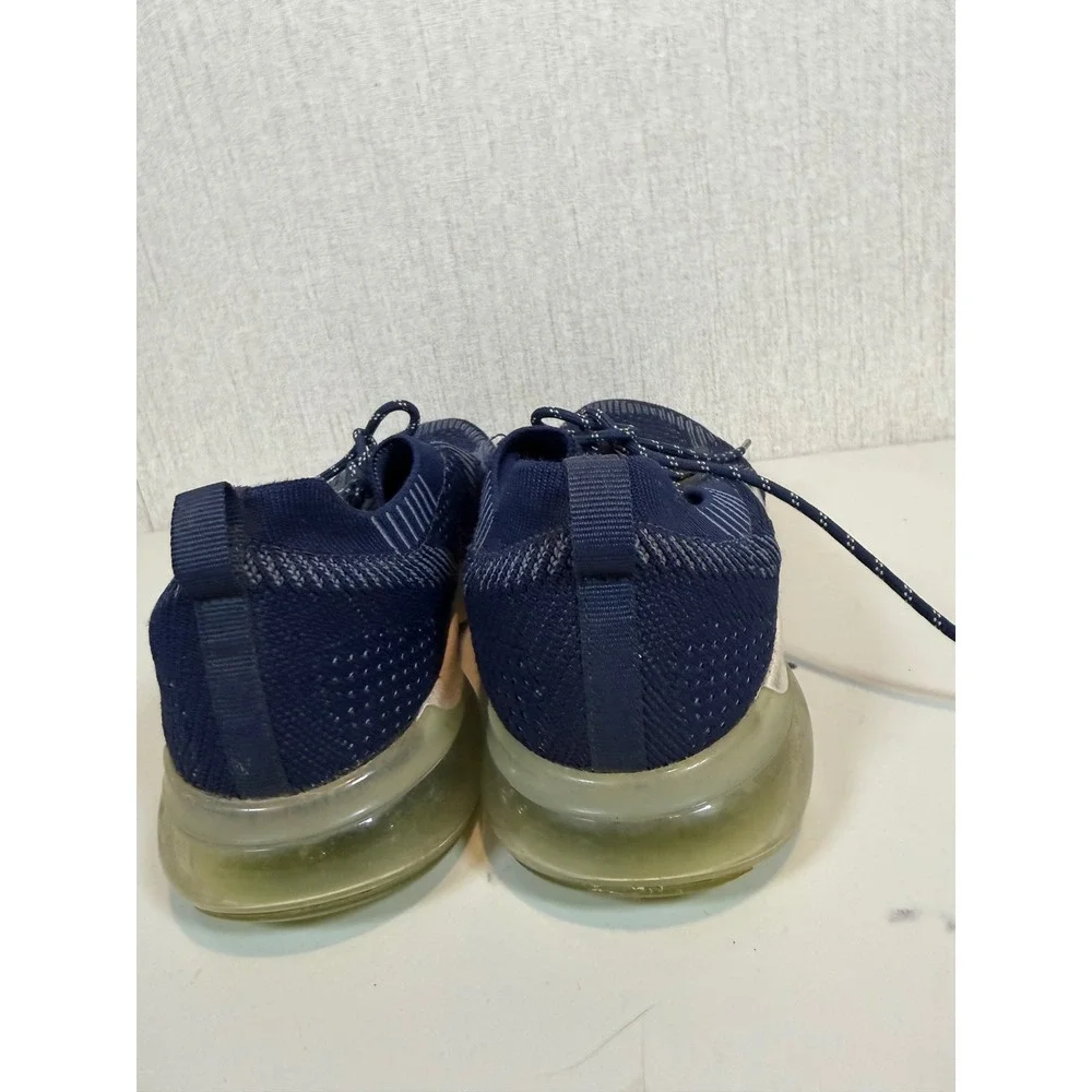 Skechers‎ Women's Go Run Air Athletic Shoes 16071 Navy/Aqua size 10